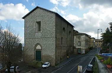 Montefiascone | Chiesa di San Francesco