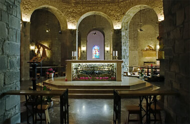 Montefiascone | Cripta di Santa Lucia Filippini