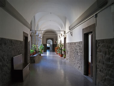 Montefiascone | Monastero delle Monache Benedettine di San Pietro