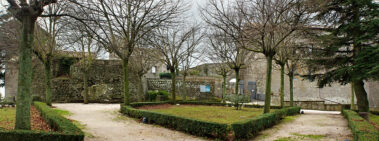 Montefiascone | Giardino della Rocca dei Papi