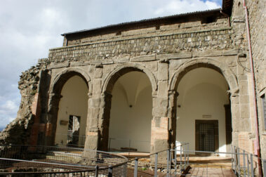 Montefiascone | Museo dell Architettura di Antonio da Sangallo il Giovane