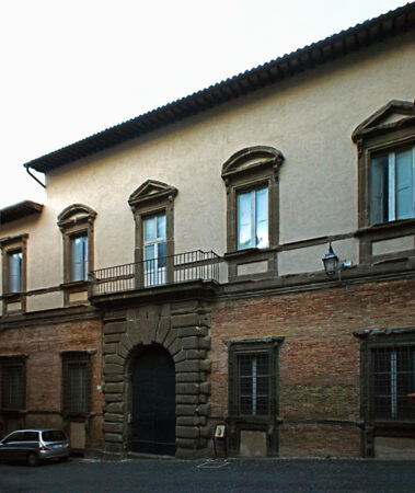 Montefiascone | Palazzo Pennoni