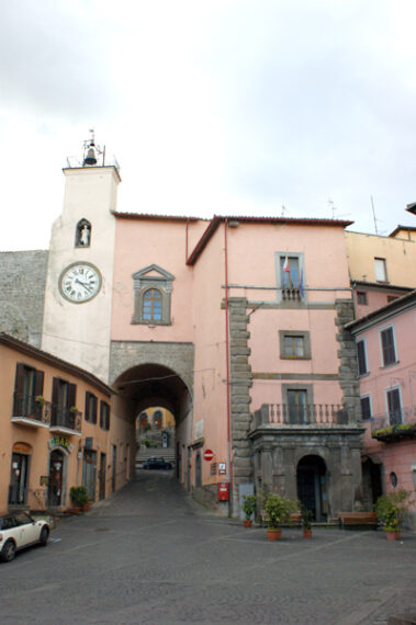 Montefiascone | Piazza Vittorio Emanuele