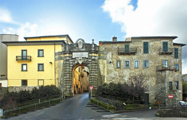 Montefiascone | Porta di Borgo