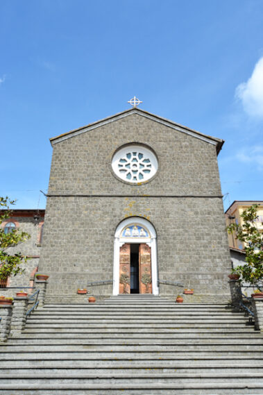 Montefiascone | Chiesa di san Giuseppe