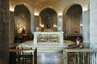 Montefiascone | Cripta di Santa Lucia Filippini