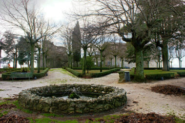 Montefiascone | Giardino della Rocca dei Papi