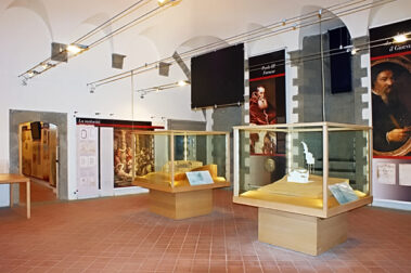 Montefiascone | Museo dell Architettura di Antonio da Sangallo il Giovane