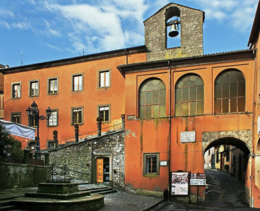 Montefiascone | Palazzo Renzi Doria – Palazzo Comunale