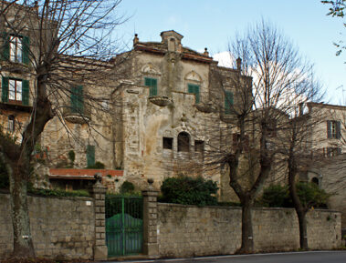 Montefiascone | Palazzo Antonelli