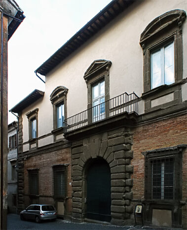 Montefiascone | Palazzo Pennoni