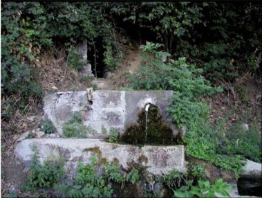 Montefiascone | Circuito del sentiero Mosse - Rojano lungo la Valle Perlata