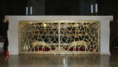 Montefiascone | Cripta di Santa Lucia Filippini