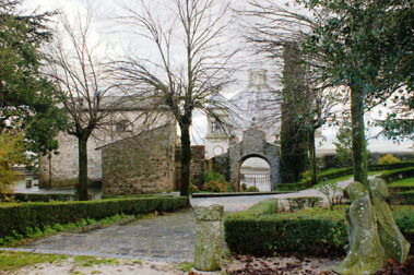 Montefiascone | Giardino della Rocca dei Papi