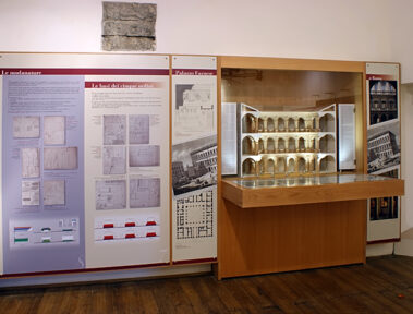 Montefiascone | Museo dell Architettura di Antonio da Sangallo il Giovane