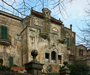 Montefiascone | Palazzo Antonelli