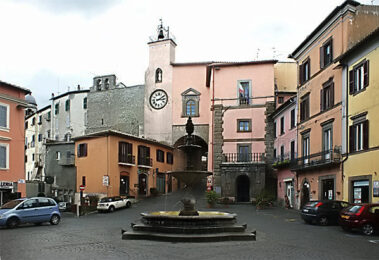 Montefiascone | Piazza Vittorio Emanuele