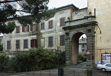 Montefiascone | Piazzale del Belvedere