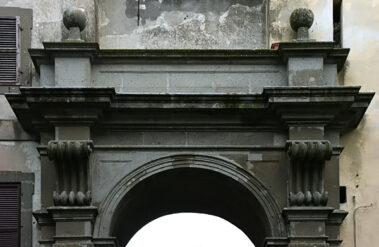 Montefiascone | Porta di Borgheriglia