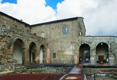 Montefiascone | Rocca dei Papi