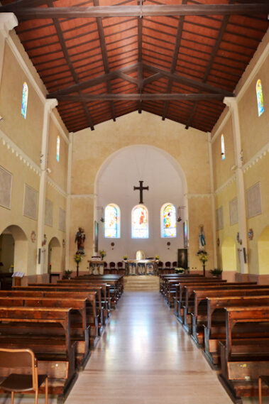 Montefiascone | Chiesa di san Giuseppe