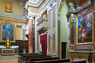 Montefiascone | Chiesa di San Bartolomeo