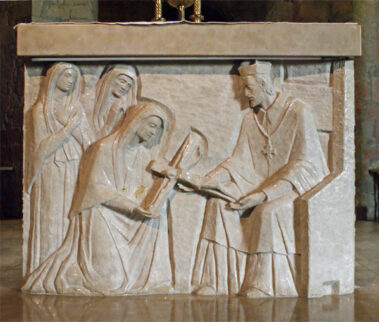 Montefiascone | Cripta di Santa Lucia Filippini