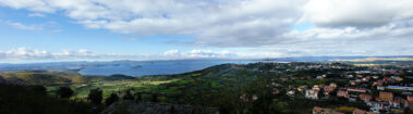 Montefiascone | Giardino della Rocca dei Papi