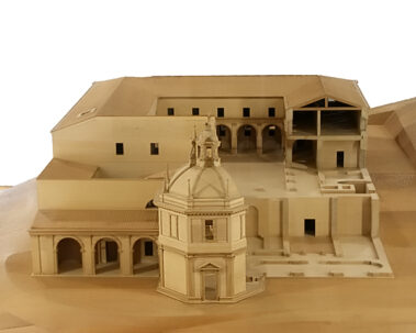 Montefiascone | Museo dell Architettura di Antonio da Sangallo il Giovane