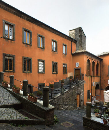 Montefiascone | Palazzo Renzi Doria – Palazzo Comunale