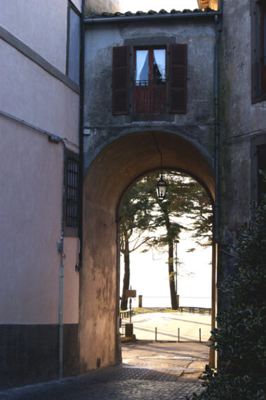 Montefiascone | Porta di Borgheriglia