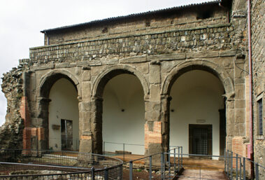 Montefiascone | Rocca dei Papi
