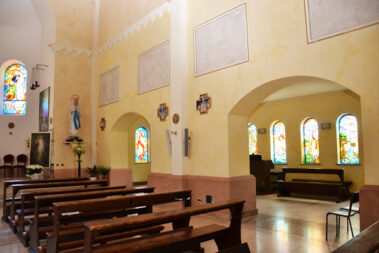 Montefiascone | Chiesa di san Giuseppe