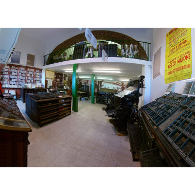 Montefiascone | Museo della Tipografia e della Stampa
