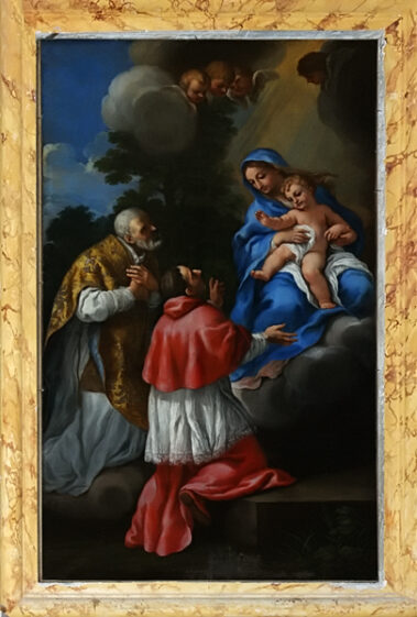 Montefiascone | Chiesa di San Bartolomeo