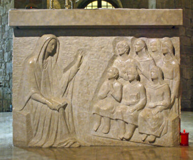 Montefiascone | Cripta di Santa Lucia Filippini