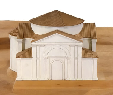 Montefiascone | Museo dell Architettura di Antonio da Sangallo il Giovane