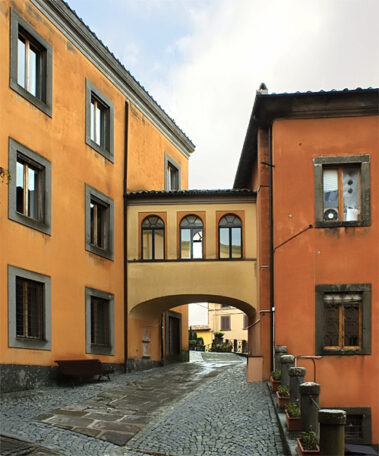 Montefiascone | Palazzo Renzi Doria – Palazzo Comunale