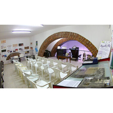 Montefiascone | Museo della Tipografia e della Stampa