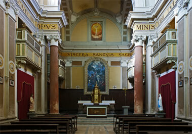 Montefiascone | Chiesa di San Bartolomeo