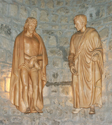 Montefiascone | Cripta di Santa Lucia Filippini