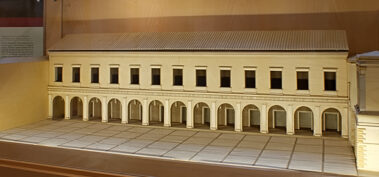 Montefiascone | Museo dell Architettura di Antonio da Sangallo il Giovane