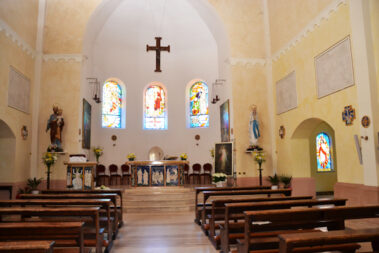 Montefiascone | Chiesa di san Giuseppe