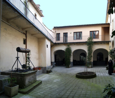 Montefiascone | Monastero delle Monache Benedettine di San Pietro