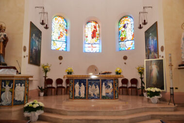 Montefiascone | Chiesa di san Giuseppe