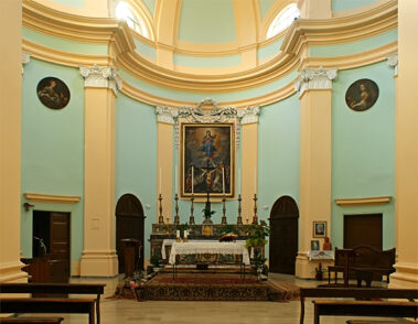 Montefiascone | Chiesa di San Francesco