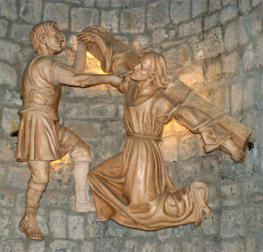 Montefiascone | Cripta di Santa Lucia Filippini