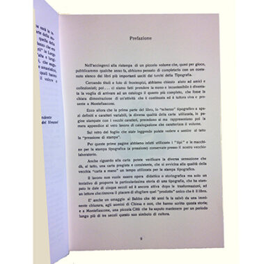 Montefiascone | Museo della Tipografia e della Stampa