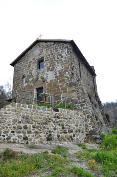Montefiacone | Circuito Della Caldera lungo la Valle Perlata