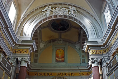 Montefiascone | Chiesa di San Bartolomeo